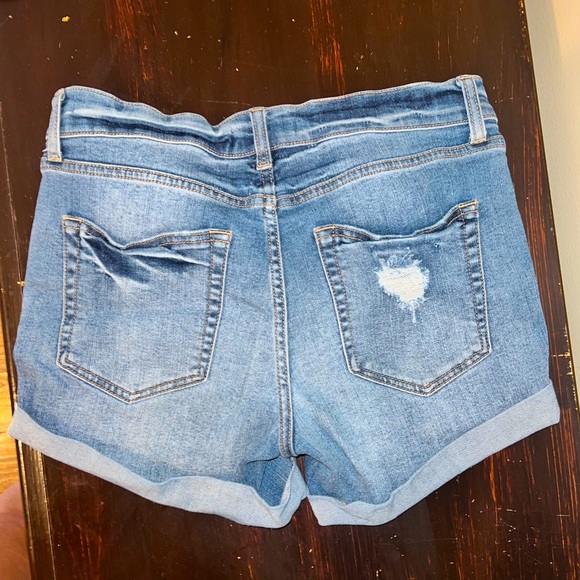 Jean Shorts!! - Picture 3 of 3